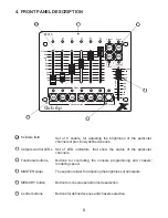 Preview for 5 page of PXM Club 6p Instruction Manual