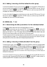 Preview for 16 page of PXM DMX-DALI Converter Manual