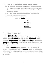 Предварительный просмотр 8 страницы PXM Gate 2 DMX RDM PoE User Manual