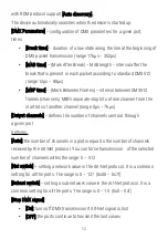 Preview for 12 page of PXM Gate 4 DMX User Manual