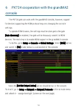 Preview for 18 page of PXM Gate 4 DMX User Manual