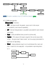 Предварительный просмотр 9 страницы PXM Merger DMX 3/1 User Manual