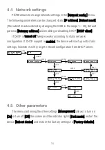 Предварительный просмотр 15 страницы PXM Merger DMX 3/1 User Manual