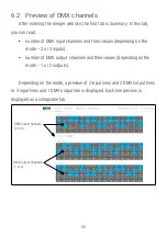 Предварительный просмотр 30 страницы PXM Merger DMX 3/1 User Manual