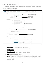 Предварительный просмотр 33 страницы PXM Merger DMX 3/1 User Manual