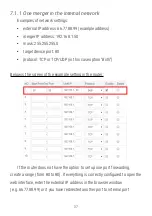 Предварительный просмотр 37 страницы PXM Merger DMX 3/1 User Manual