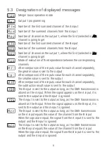 Preview for 8 page of PXM Merger DMX User Manual