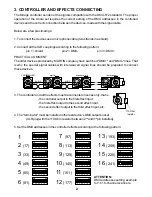 Preview for 4 page of PXM Mirage RedLine II Instruction Manual