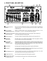 Preview for 5 page of PXM Mirage RedLine II Instruction Manual