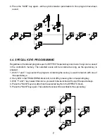 Preview for 9 page of PXM Mirage RedLine II Instruction Manual