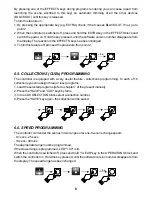 Preview for 10 page of PXM Mirage RedLine II Instruction Manual