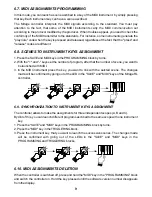 Preview for 11 page of PXM Mirage RedLine II Instruction Manual