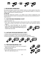 Preview for 12 page of PXM Mirage RedLine II Instruction Manual