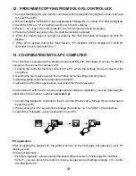 Preview for 14 page of PXM Mirage RedLine II Instruction Manual