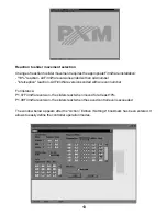 Preview for 15 page of PXM Mirage RedLine II Instruction Manual