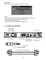 Preview for 16 page of PXM Mirage RedLine II Instruction Manual