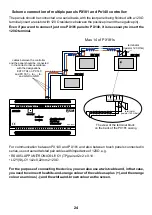 Preview for 24 page of PXM PANEL DOTYKOWY Manual