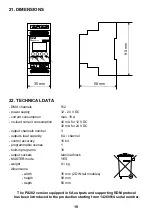 Preview for 19 page of PXM PiXiMo 18 Manual