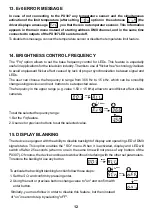 Preview for 12 page of PXM PiXiMo 3700 Manual