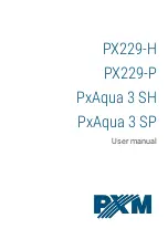 Предварительный просмотр 1 страницы PXM PX 229-H User Manual