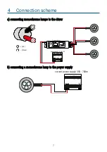 Предварительный просмотр 7 страницы PXM PX 229-H User Manual