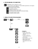 Предварительный просмотр 6 страницы PXM PX106 Instruction Manual