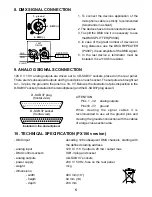 Предварительный просмотр 7 страницы PXM PX106 Instruction Manual