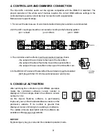 Предварительный просмотр 5 страницы PXM PX125 Opera RedLine Instruction Manual