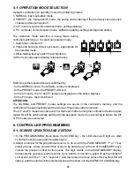 Предварительный просмотр 6 страницы PXM PX125 Opera RedLine Instruction Manual