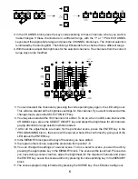 Предварительный просмотр 7 страницы PXM PX125 Opera RedLine Instruction Manual