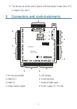 Preview for 6 page of PXM PX163+ User Manual