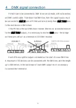 Предварительный просмотр 6 страницы PXM PX165 User Manual