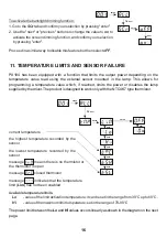 Preview for 16 page of PXM PX184 Manual