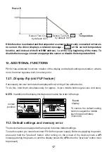 Preview for 17 page of PXM PX184 Manual