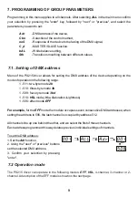 Предварительный просмотр 9 страницы PXM PX215 Manual