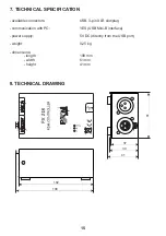 Preview for 15 page of PXM PX218 Manual