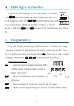 Preview for 6 page of PXM PX227 User Manual