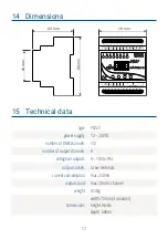 Preview for 17 page of PXM PX227 User Manual