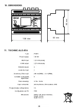 Preview for 19 page of PXM PX245 Manual