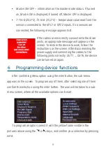 Preview for 9 page of PXM PX252 User Manual