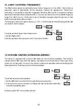 Preview for 11 page of PXM PX254 Manual