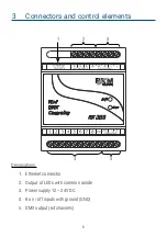 Preview for 6 page of PXM PX333 User Manual