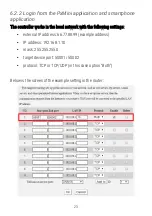 Preview for 23 page of PXM PX333 User Manual