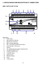 Preview for 4 page of PXM PX340 Manual