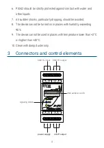 Предварительный просмотр 4 страницы PXM PX342 User Manual