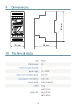 Предварительный просмотр 10 страницы PXM PX342 User Manual