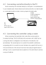 Preview for 12 page of PXM PX345 User Manual