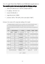 Preview for 22 page of PXM PX345 User Manual