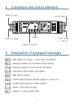 Preview for 6 page of PXM PX370 User Manual