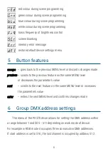 Preview for 8 page of PXM PX370 User Manual